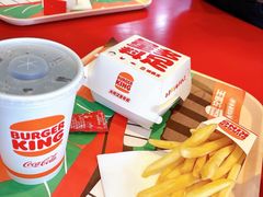 -汉堡王(北京通州领展店)