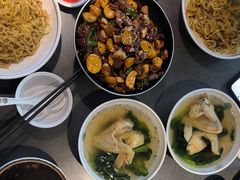-老淮滨-蚌埠非遗小吃(淮河路店)