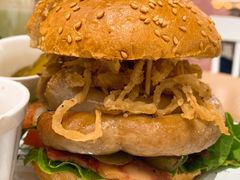 德国盘肠汉堡-HELLO 27 意面·沙拉·帕尼尼