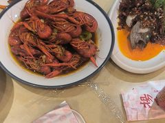 -杨氏青龙虾·羊蝎子(珠江路店)