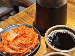 -筱果•梁山围炉烤肉(昌里路店)