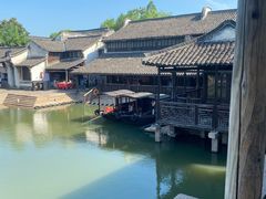 -乌镇东栅景区