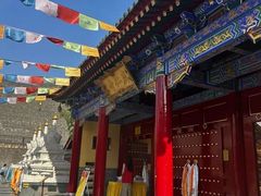 -西安市广仁寺