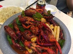 -南京大个子龙虾精菜馆