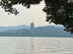 -西湖游船