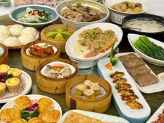 -馨越楼·点心·粤菜(赤坎店)