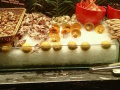 -岷山饭店-芝芝自助餐厅