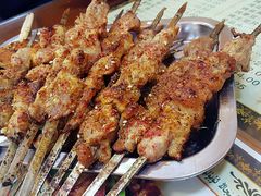 -新疆玉石阿卜都烧烤(太平南路店)