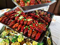 霸王龙虾塔-霸王虾·麻辣小龙虾(鹭洲里店)