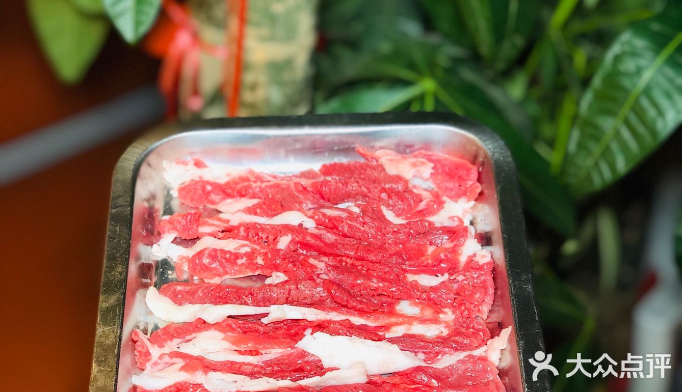 大杜小｜羊蝎子火锅🍲搭配海鲜的组合，你吃过吗？