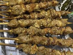 -阿里巴巴烧烤 铁锅炖(阳光新天地店)