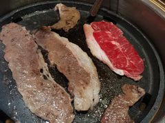 -炉小哥烤肉(朗悦公园茂店)