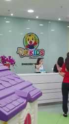 -巧虎kids体验中心(绿宝广场店)