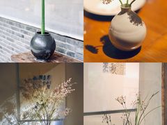 餐具摆设-曲廊院(东四十一条店)