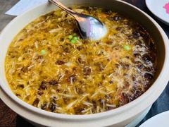 蟹粉桃胶-蟹榭·本帮江浙菜·蟹宴(五角场合生汇商场店)