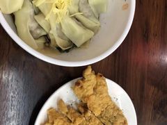 香菇馄饨-朱新年·苏式汤团·面点(北寺塔店)