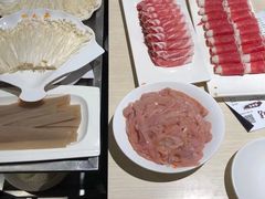 -蜀留香火锅(西南角店)