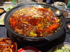 -小饕荟雅安贡椒鱼鲜馆(广福桥店)