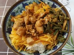 -哈工大一校区食堂