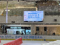 -冰纷万象滑冰场(沈阳万象城店)
