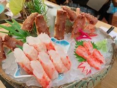 -蟹田居·活蟹料理(东城店)