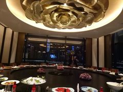 -丽晶轩中餐厅(重庆丽晶酒店)
