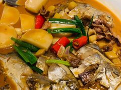 -乾隆美食·本帮菜(黄河路店)