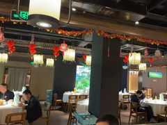 -湘邻呷铺·田园家宴(汉基广场店)