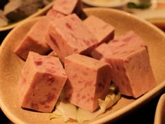 梅林午餐肉-莺花渡火锅City Green(万象城店)