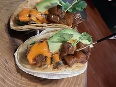 墨西哥塔口-黑角餐厅美式狂野Blackhorn(昌茂花园店)