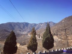 -蓟县盘山滑雪场