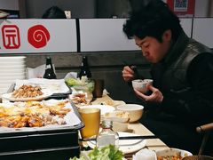 -玫瑰花园自助烤肉(顺义鑫海韵通店)