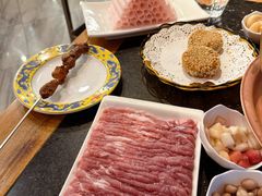 鲜羊肉-南门涮肉(上海二店)