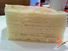 千层油糕-鼎泰丰(新港中心店)