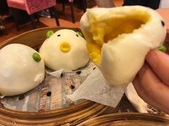 猪猪流沙包-点都德(北京路贰店)