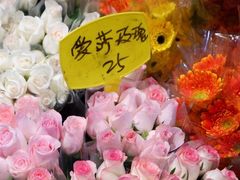 -循礼门鲜花花市(武汉循礼门店)