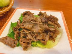 烤原味牛肉-韩礼年糕(飞虹路店)
