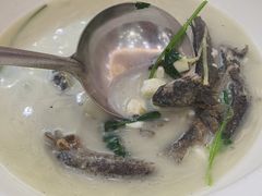 -台山美食一绝阿四台山黄鳝饭(阿四创作店)