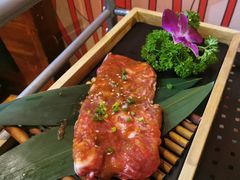 -本武藏炭花·炭火烧肉(万象汇店)