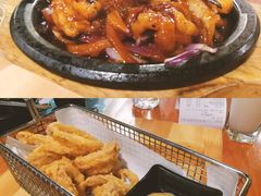 -肥肥虾庄·金牌油焖大虾(杨园滨江时代walk店)