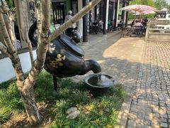 -无锡蠡湖国家湿地公园-蠡园