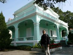 -龙环葡韵住宅式博物馆