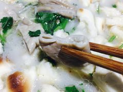 -天发芽·何记葫芦头泡馍·老字号(小南门店)
