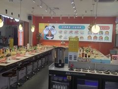 -百品聚旋转火锅(号外店)