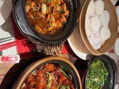 -恭喜上堓砂锅焗·海鲜大排档(闵行龙湖店)