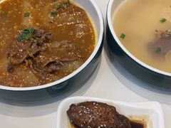 -新仙清汤牛腩(铜锣湾店)