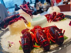 -小厨娘淮扬菜(清江苏宁广场店)