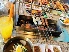 -丰茂烤串(公园店)