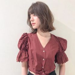 -Rise Hair上升造型