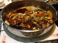 -黄记煌三汁焖锅(新世纪广场店)